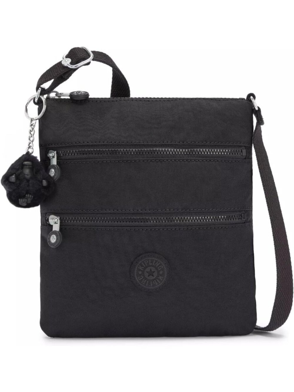 Lightweight Adjustable Crossbody Mini Bag, Durable Sling Purse for Women